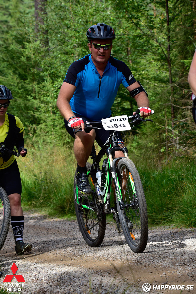 Bild från Cykelvasan 2016